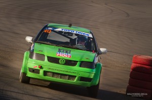 DRX am Lausitzring 2018
