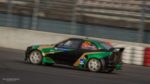 DRX am Lausitzring 2018