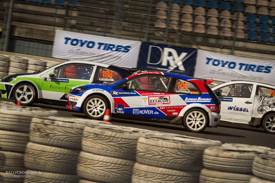 DRX am Lausitzring 2018